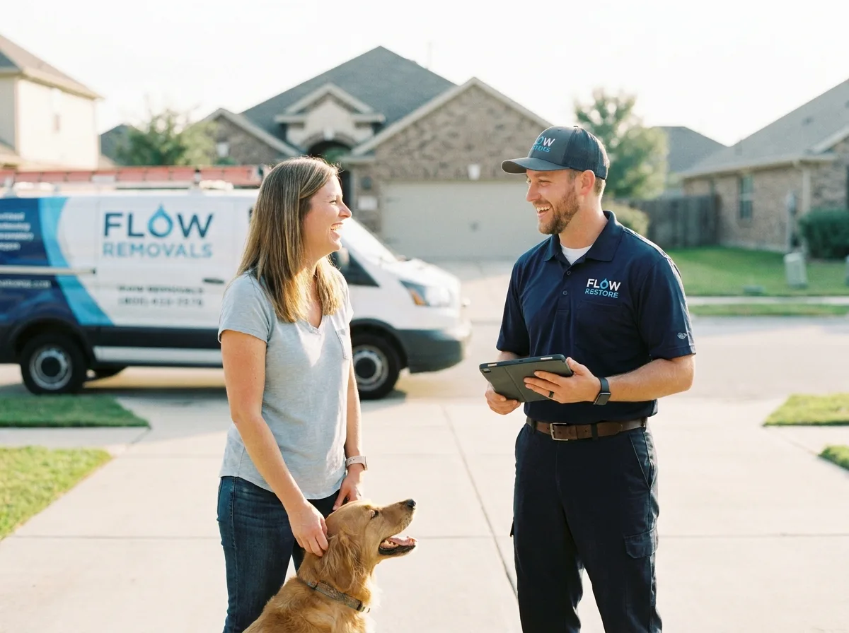 Water Removal Camby, IN FAQs